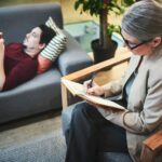 featured immage of the post free association