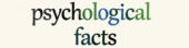 logo for my website thepsychologicalfacts.com