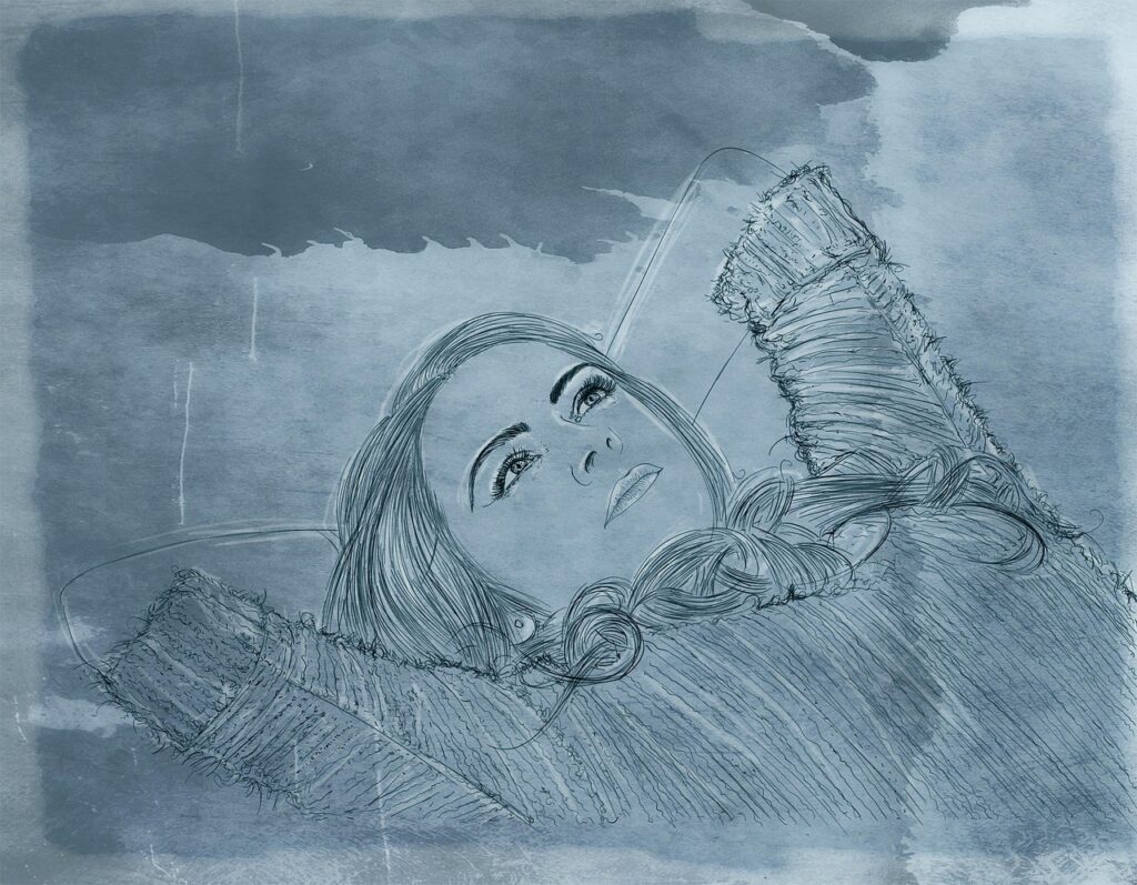 feature image of anxiety without reason