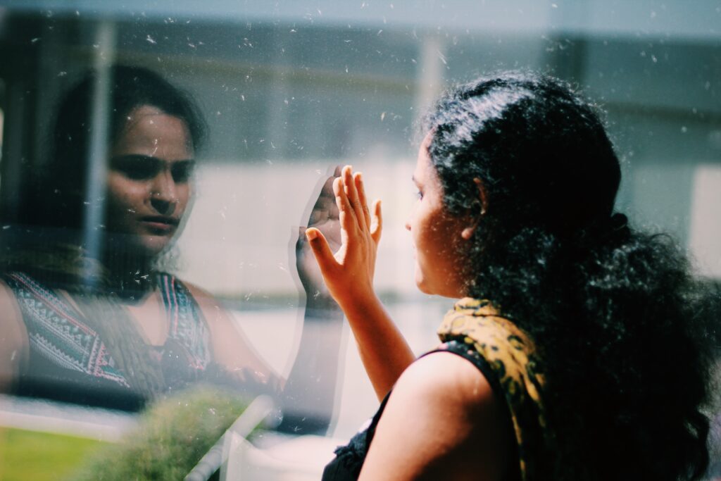 feature image of self-talk