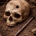 title image of the trephination post.