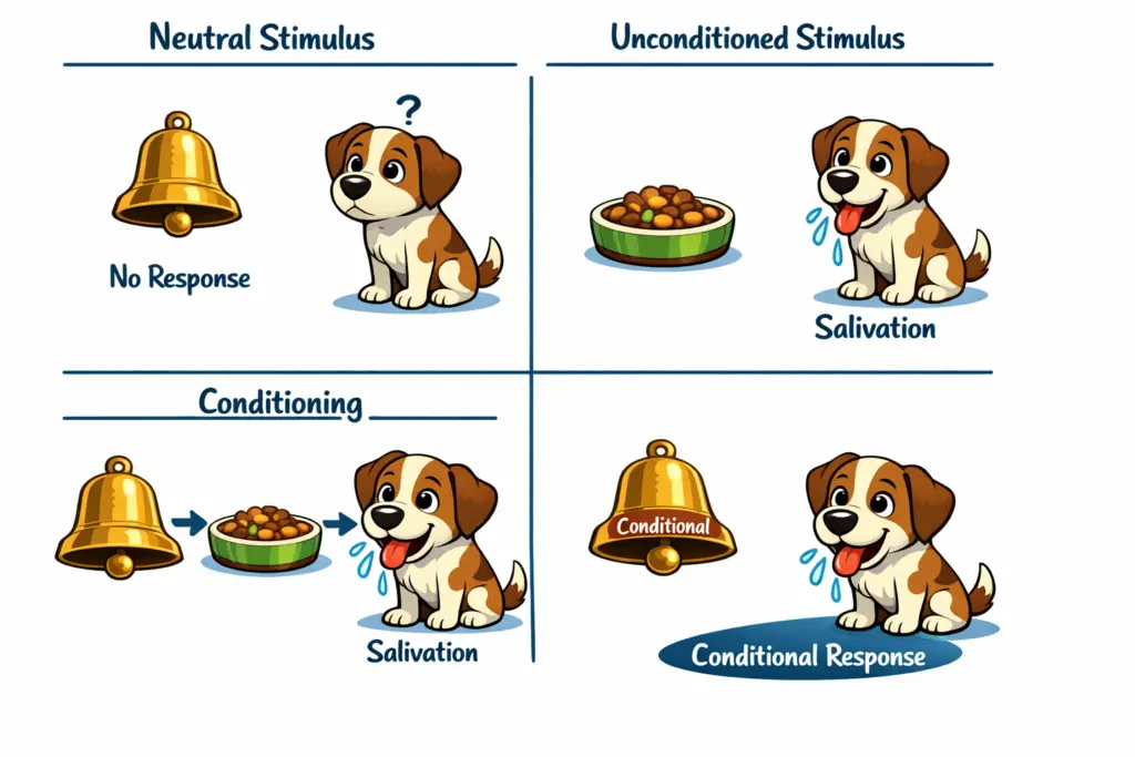 classical conditioning