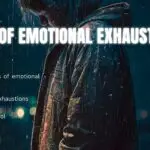 signs of emotional exhaustion