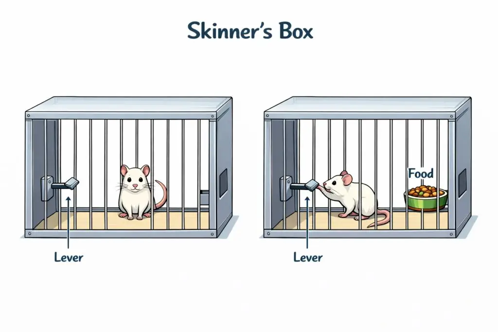 title image of operant conditioning