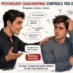 Tilte image of dark psychological signs